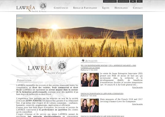 Lawrea Avocats