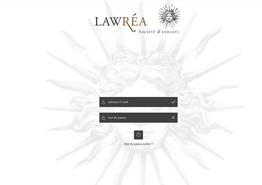 Lawrea Avocats Espace Membre